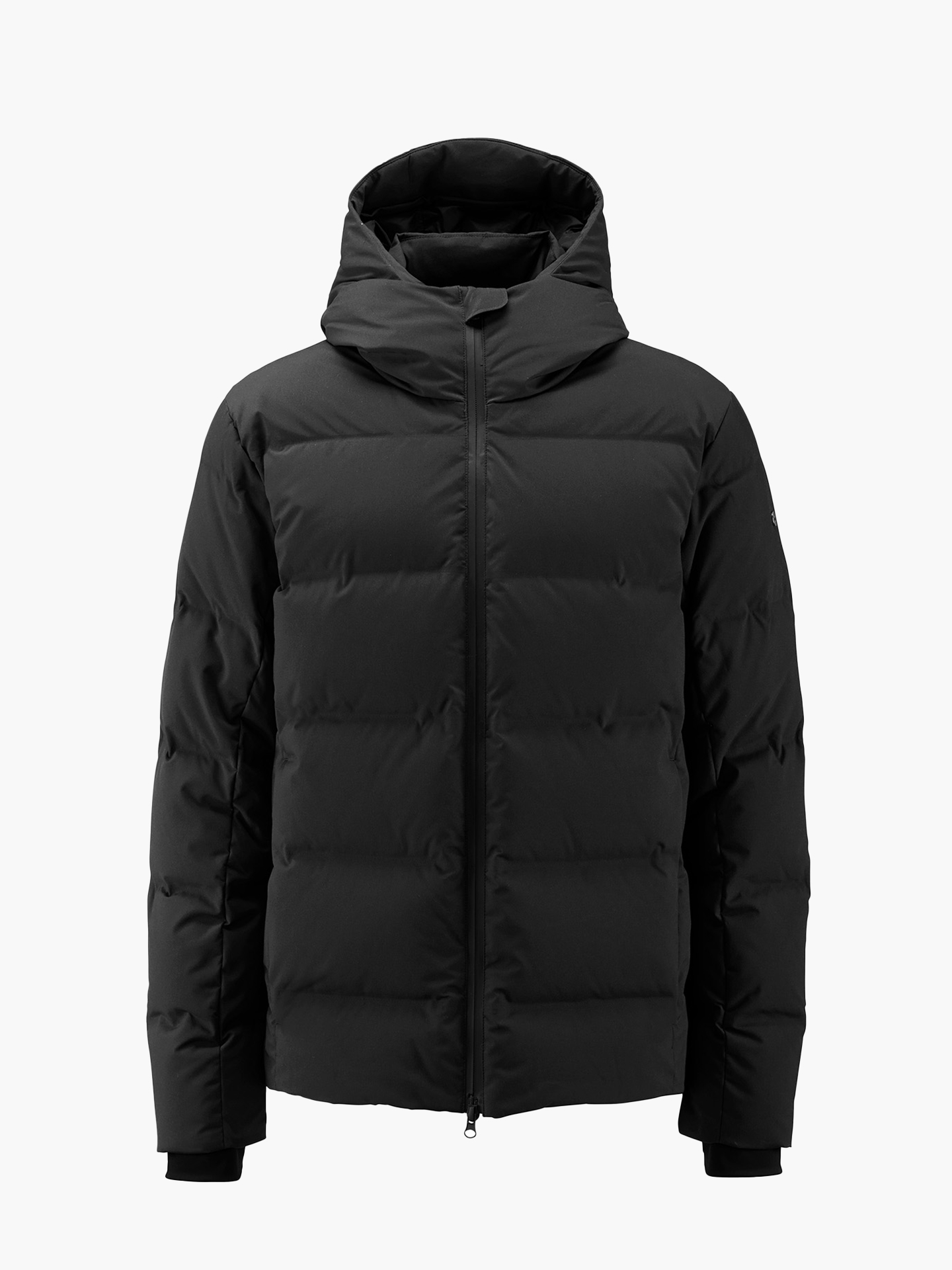 

Куртка Scandinavian Edition Torrent Onyx, Черный