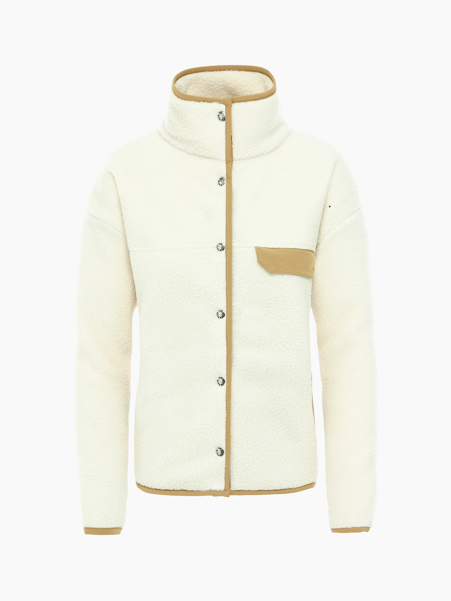 

Куртка The North Face Cragmont Fleece женская