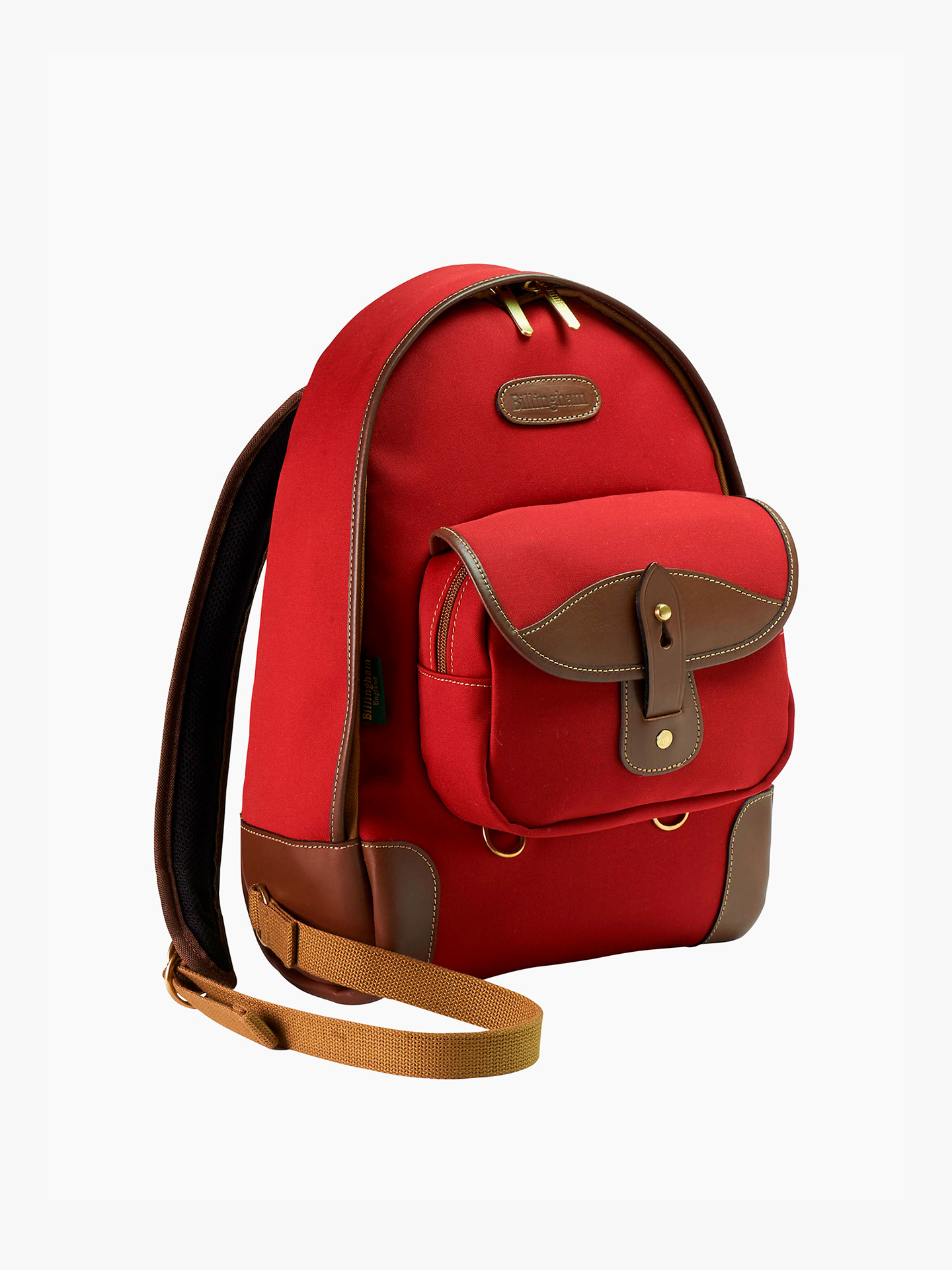 

Сумка-рюкзак Billingham 35 Rucksack, Красный