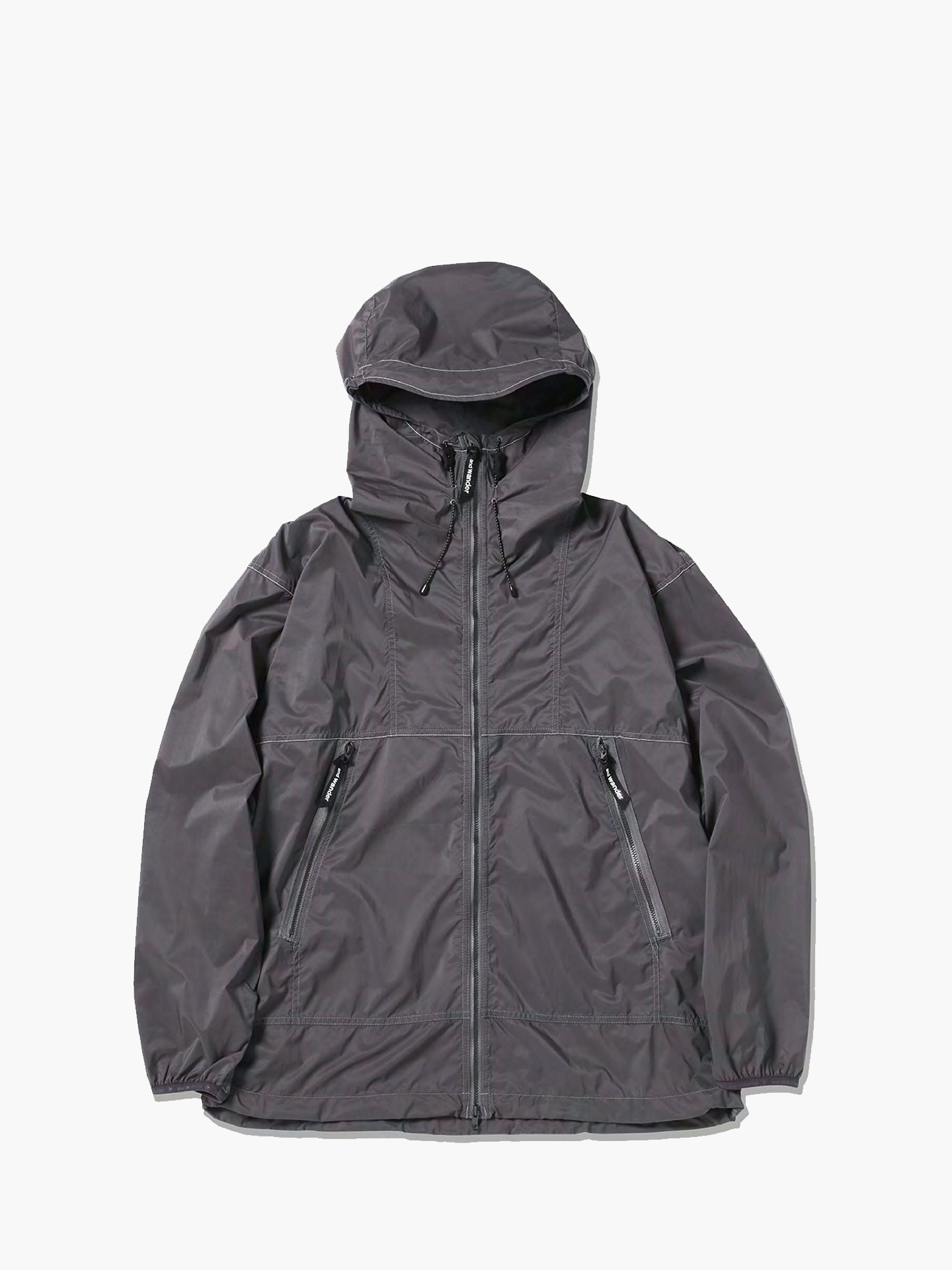 

PERTEX wind jacket Куртка-ветровка, 100% нейлон, размер XL, серый