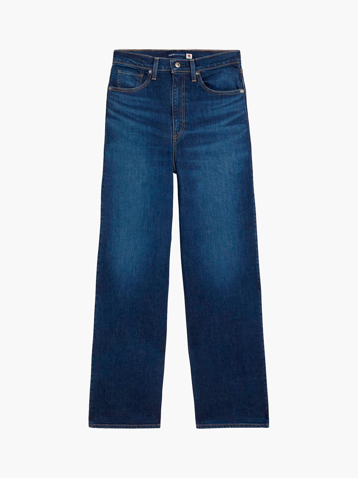 

A095600020/2533 Levis LMC High Loose Jeans, 25/33, Синий
