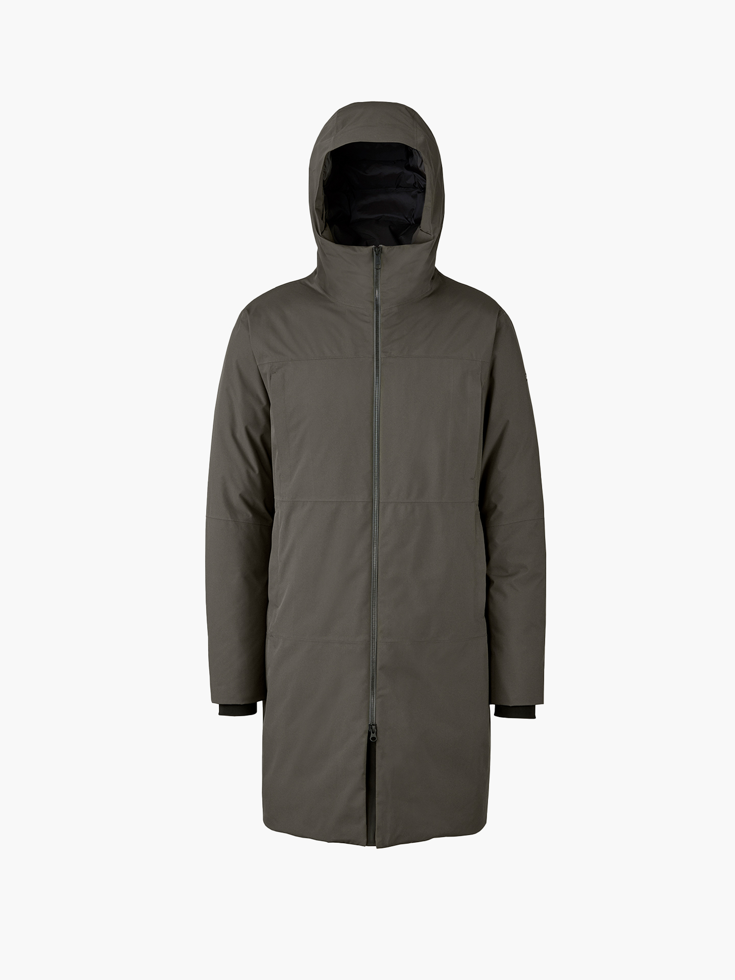 

1021/XL Куртка Scandinavian Edition Park II цвет Onyx размер XL, Черный