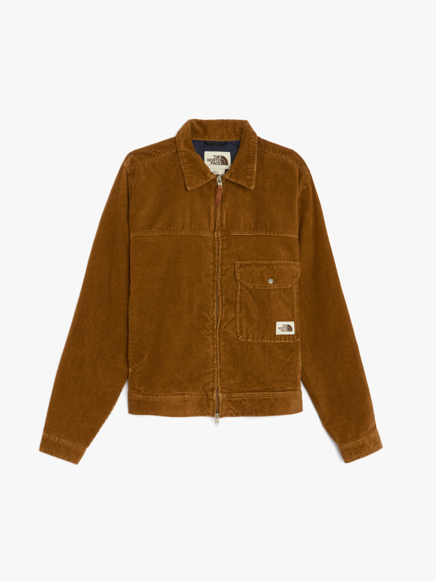 Куртка The North Face Trucker Jacket Brown