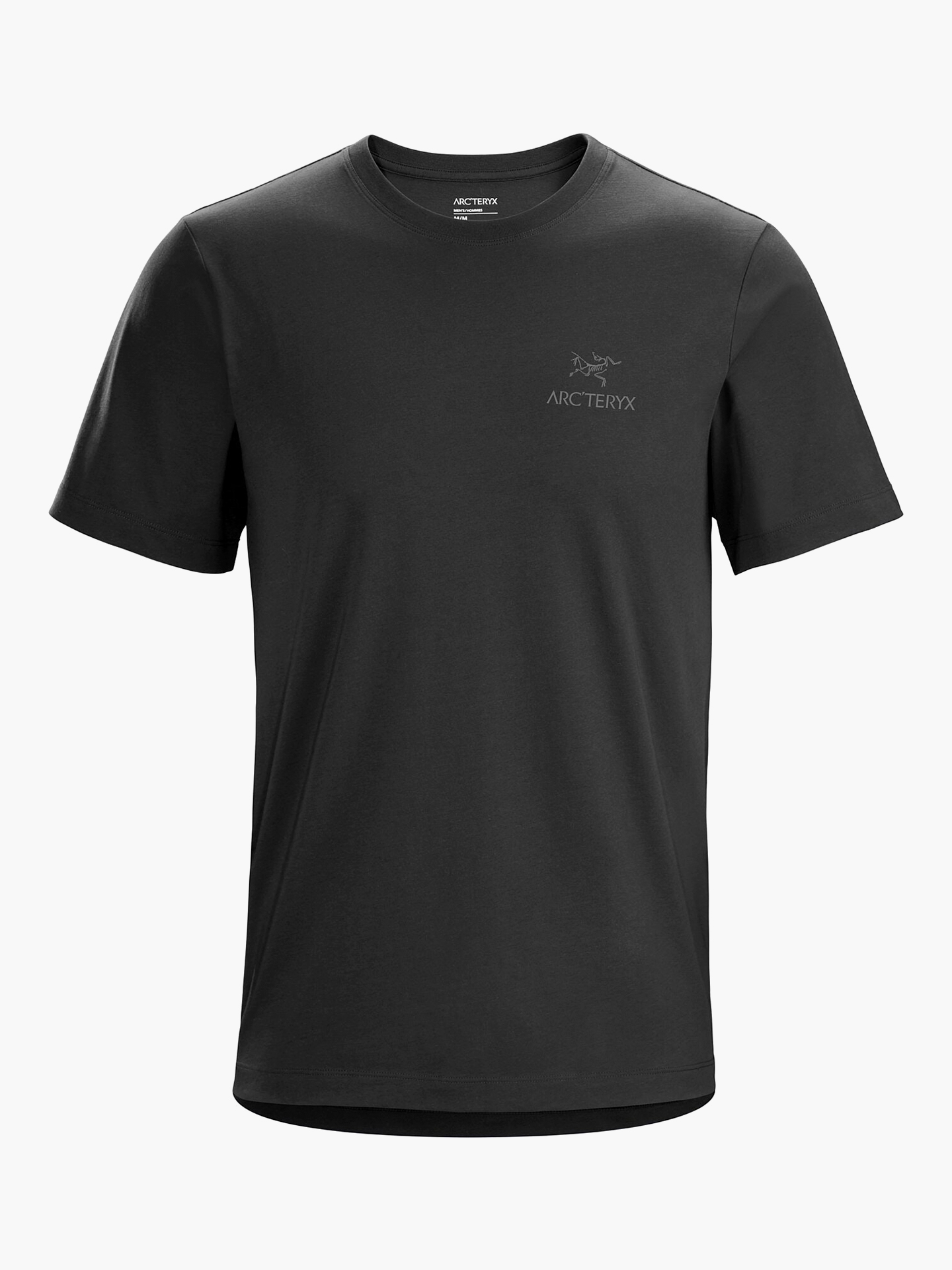

L07475000/ Футболка Arcteryx Emblem T-Shirt SS Mens Black II