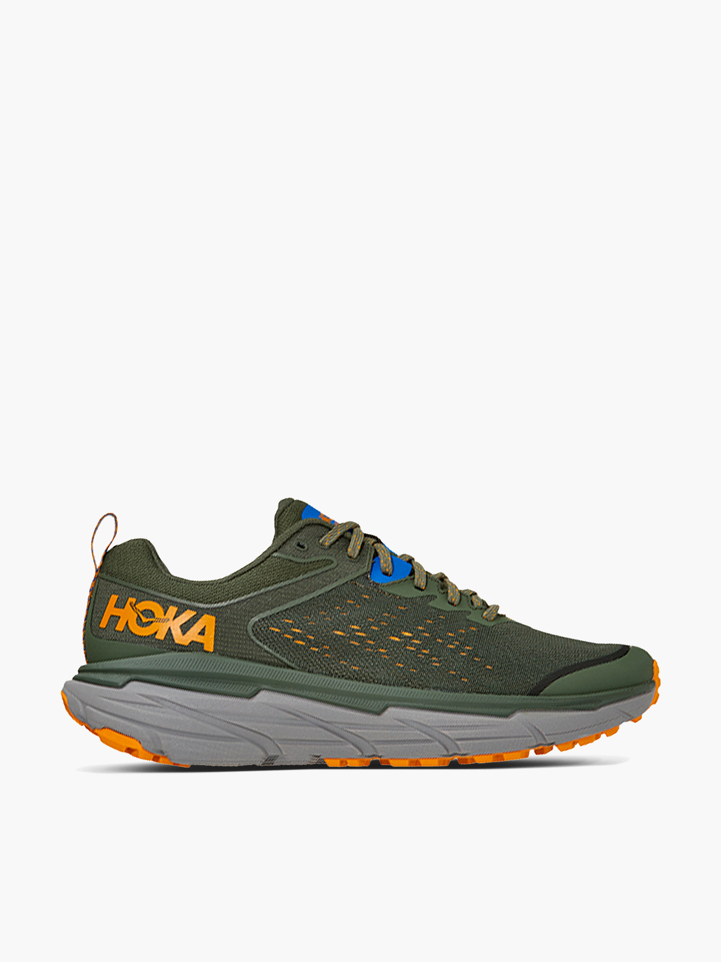 

Кроссовки мужские Hoka M CHALLENGER ATR 6 THYME / SHARKSKIN 11D