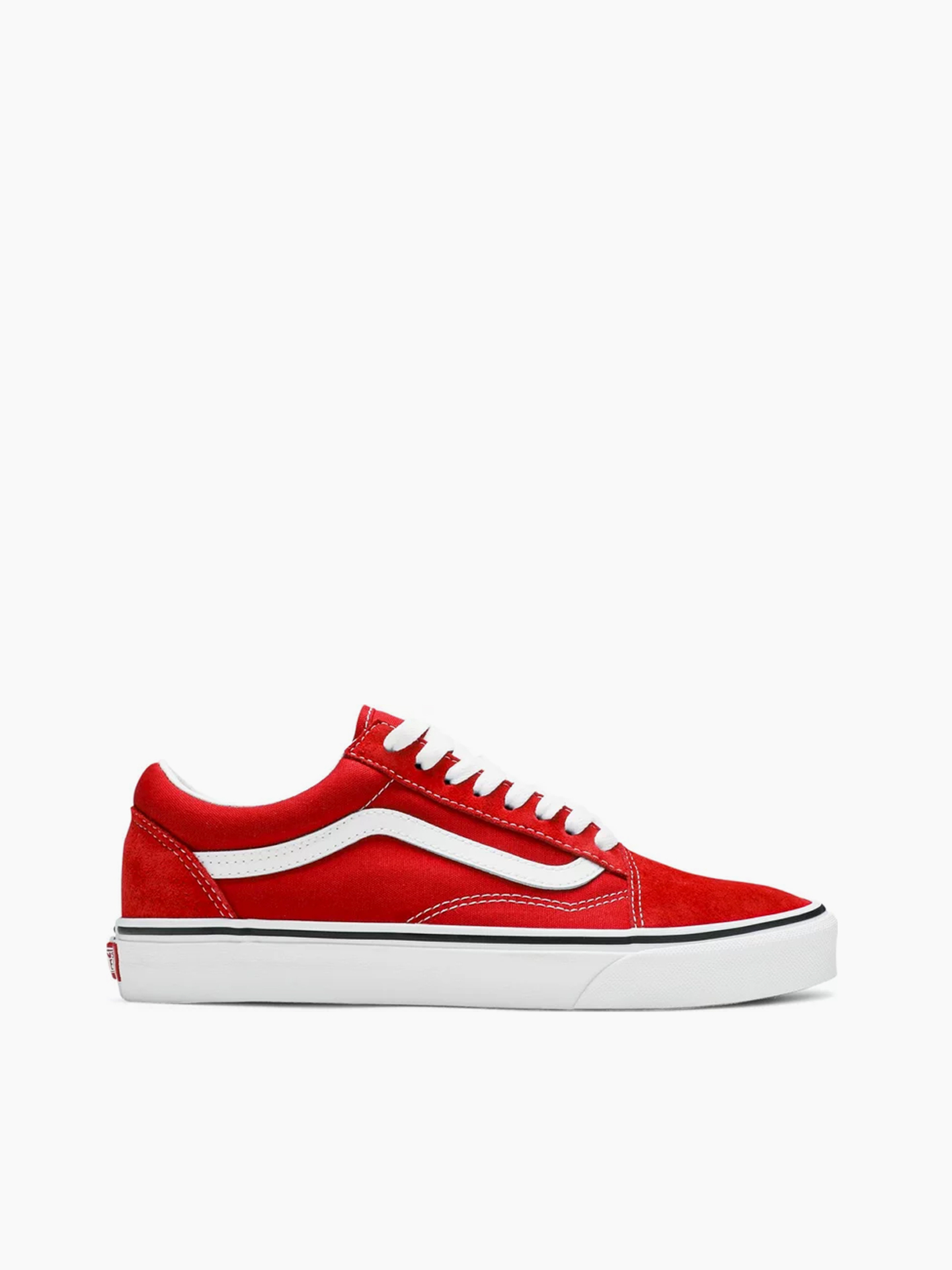 

Кеды Vans Ua Old Skool Racing Red, Красный