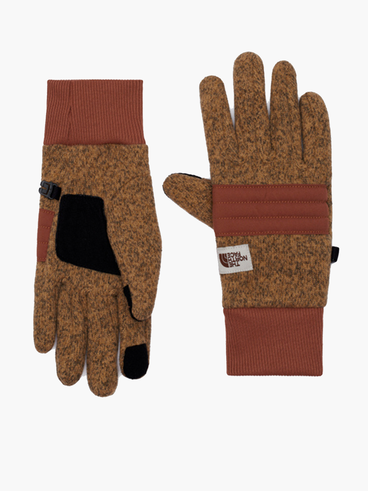 TA5FWD179/M Перчатки The North Face Gordon Etip Glove Brown, M
