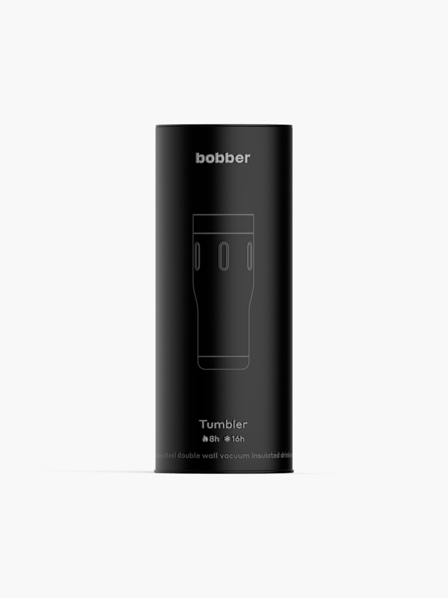 Термос Bobber Tumbler 470ml Glossy