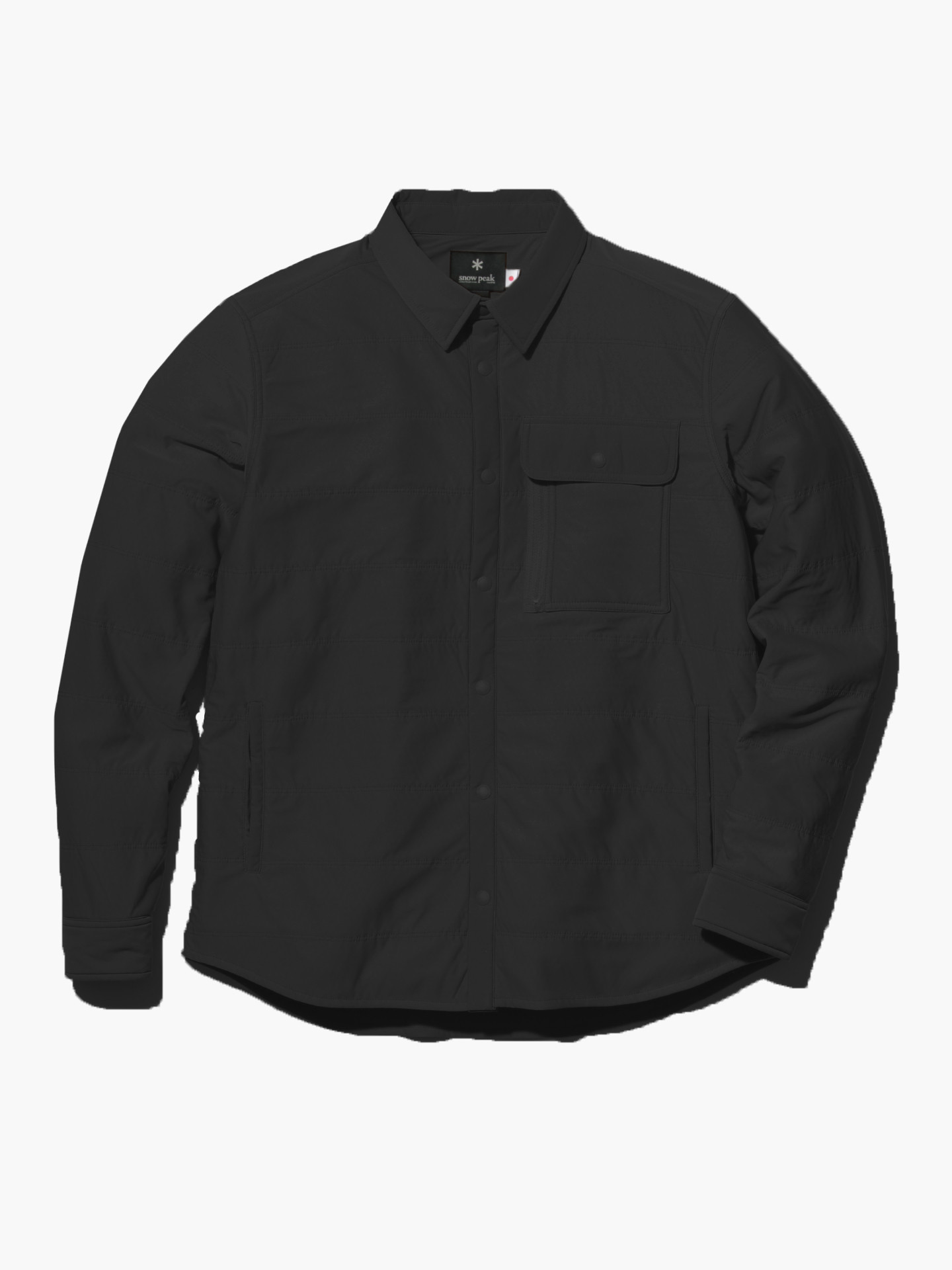 

Куртка-рубашка Snow Peak Flexible Insulated Shirt