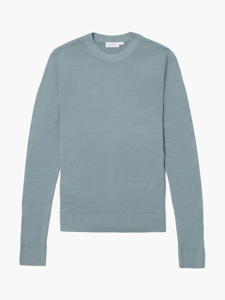 

Свитер Merino Crew Neck