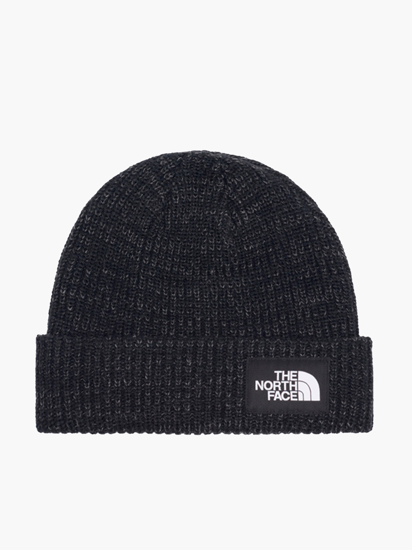 T93FJWJK3 Шапка The North Face Salty Dog Beanie Black, OS T93FJWJK3 - фото 1