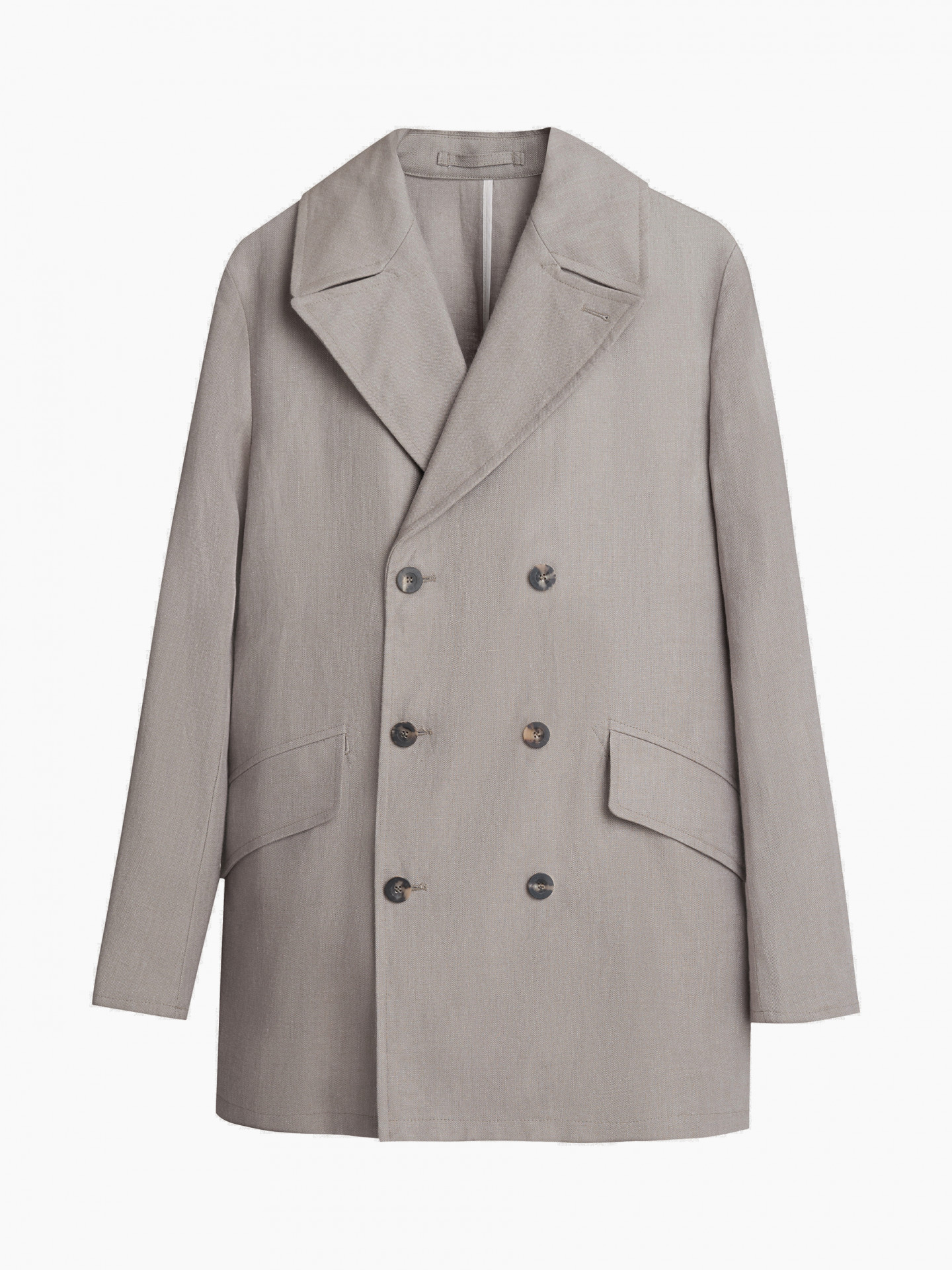 

Куртка Private White LINEN MANCHESTER PEACOAT