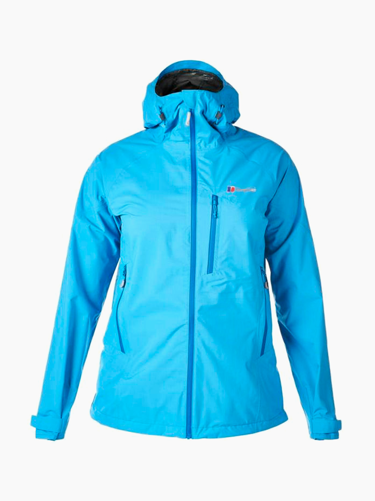 

Куртка Berghaus Light Speed Hydroshell женская 10 Голубой
