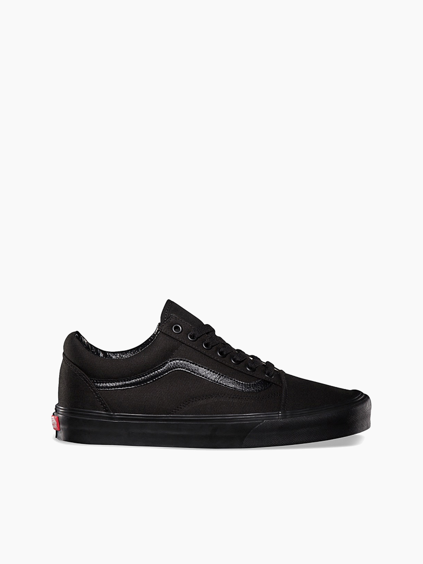 

Кеды Vans Ua Old Skool black, Черный