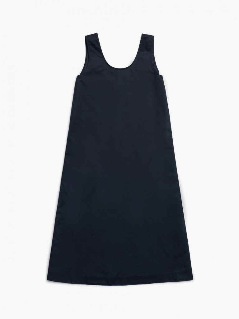 

Платье FEBE TEXTURE COTTON