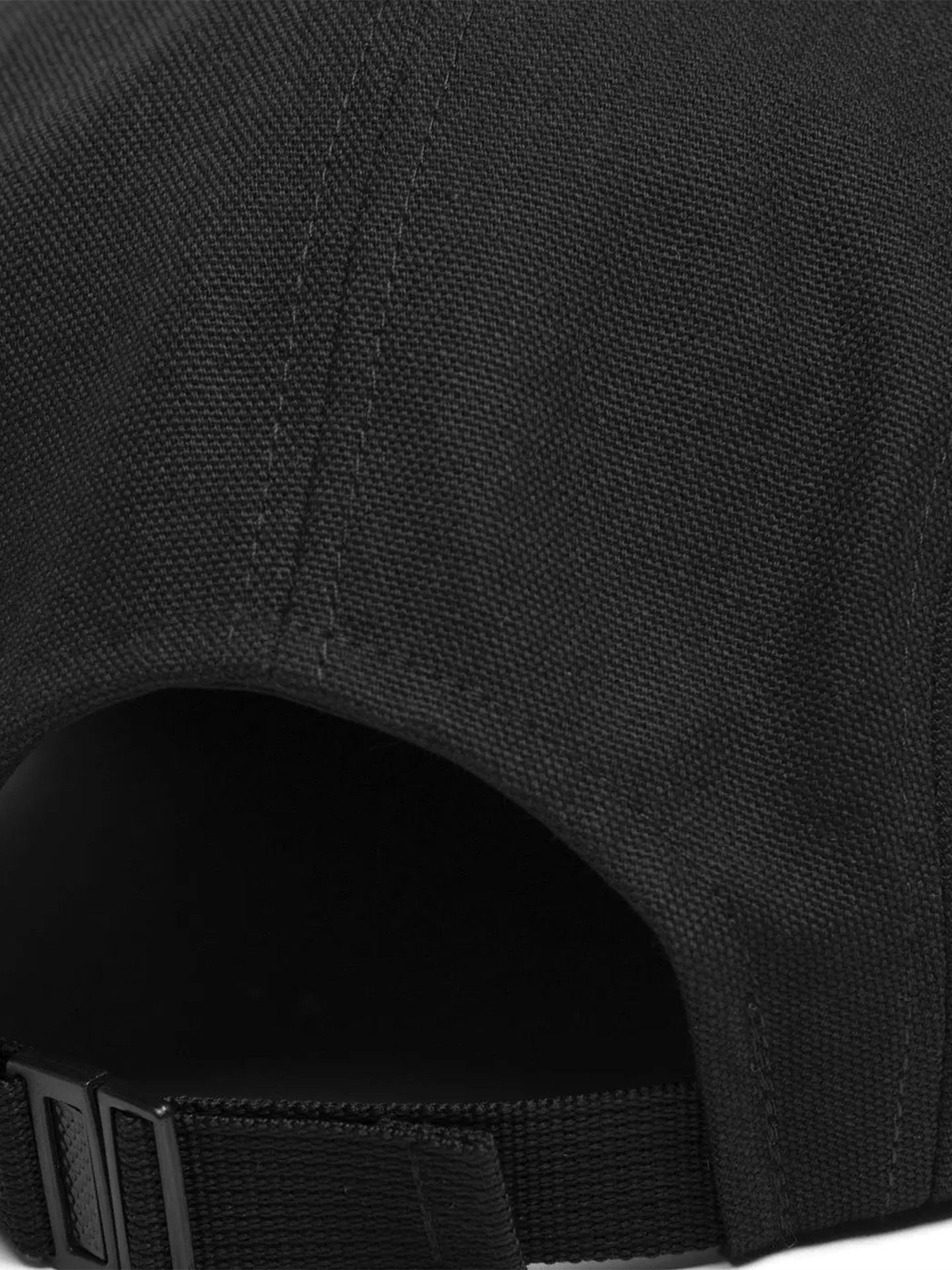 Кепка CARHARTT WIP Backley Cap BLACK I016607, цвет черный - фото 3