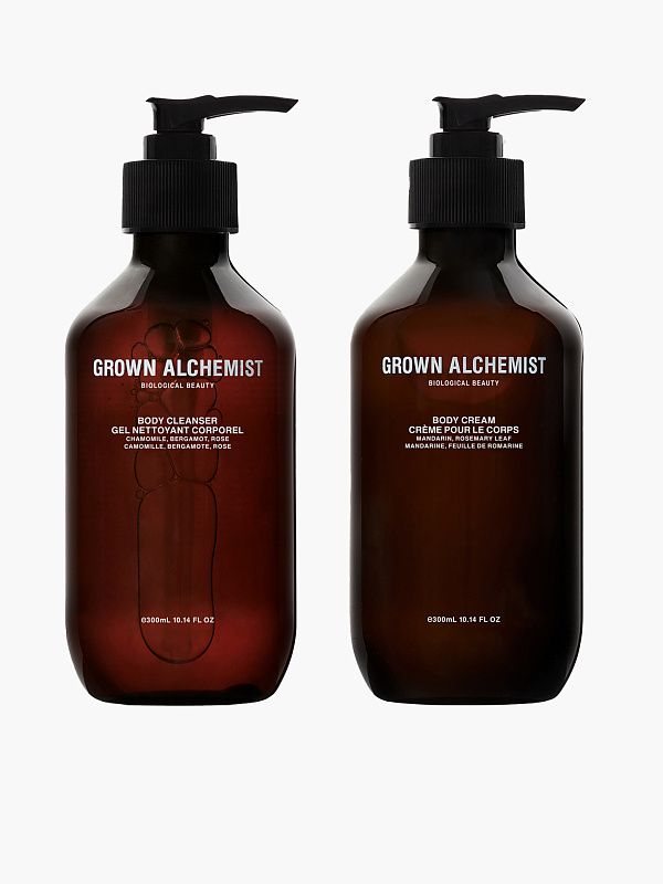 Набор для тела Grown Alchemist Refresh & Rejuvenate Body Care