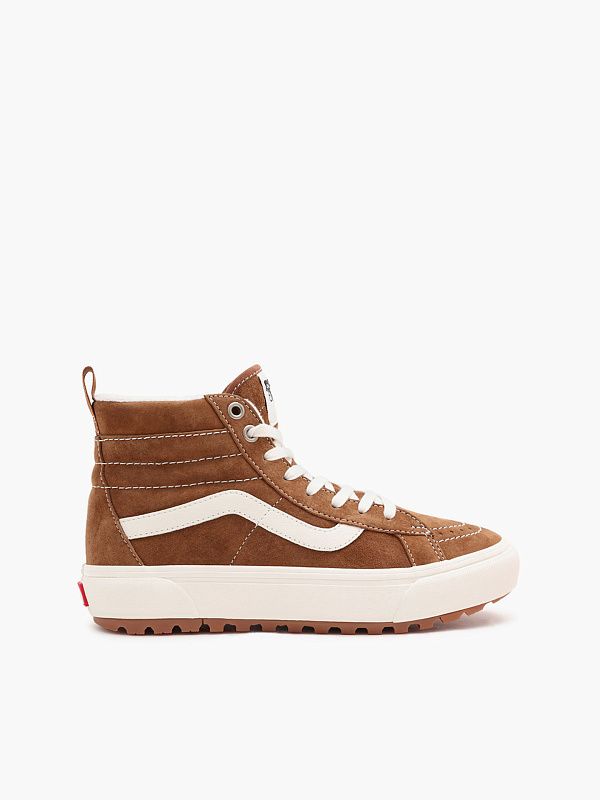 Кеды Vans Ua Sk8-Hi Mte-1 Dachshund/Sued