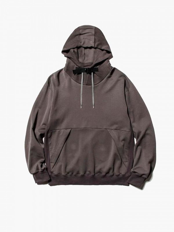 Толстовка Meanswhile Open Hooded Sweat