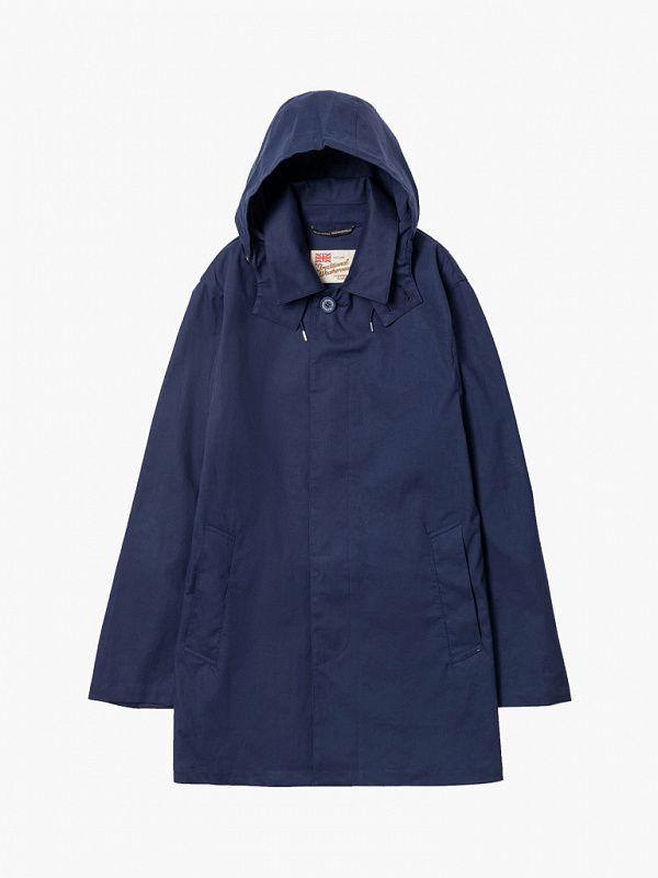 Куртка Traditional Weatherwear GTS DERBY HOOD INK
