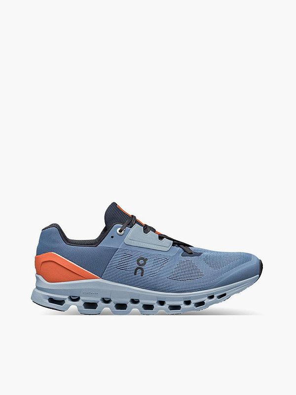 Кроссовки ON Running CLOUDSTRATUS BLUE