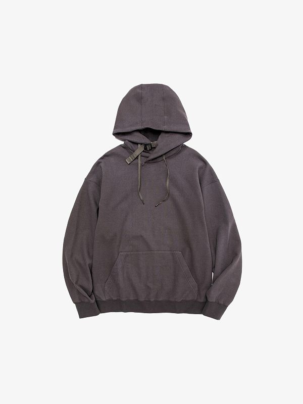 Толстовка Meanswhile Open Hooded Sweat Shirt