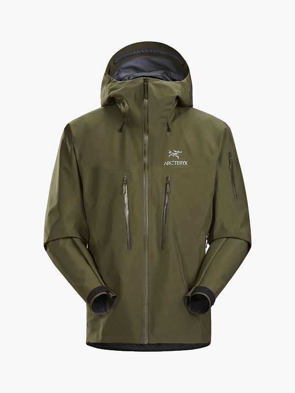 Куртка Arcteryx Alpha SV Jacket