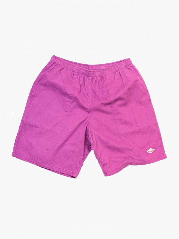 Шорты Battenwear Active Lazy Shorts violet