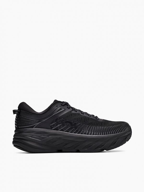 Кроссовки Hoka One One BONDI 7 black