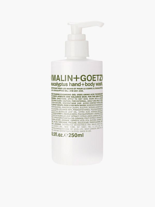 Гель-мыло для тела и рук Malin+Goetz Эвкалипт 250мл