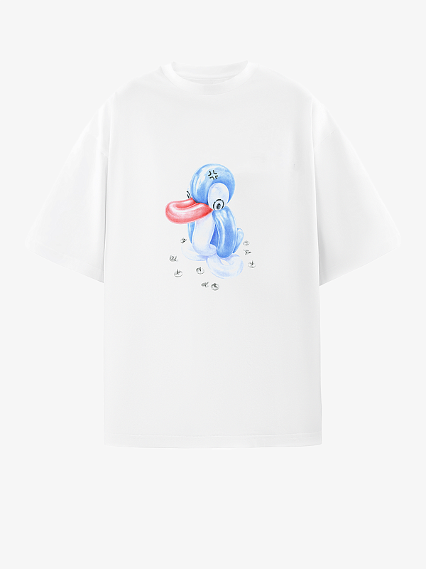 Футболка Balloon Penguin t-shirt