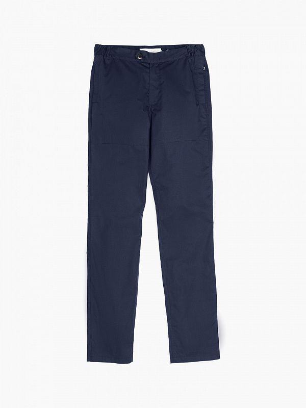 Брюки Private White TRAVEL TROUSER NAVY