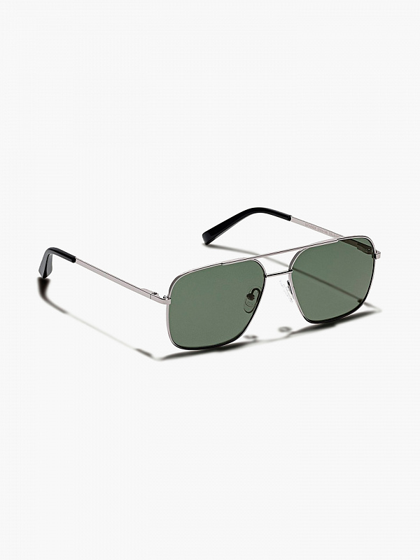 Солнцезащитные очки Moscot Shtarker Sun Gunmetal