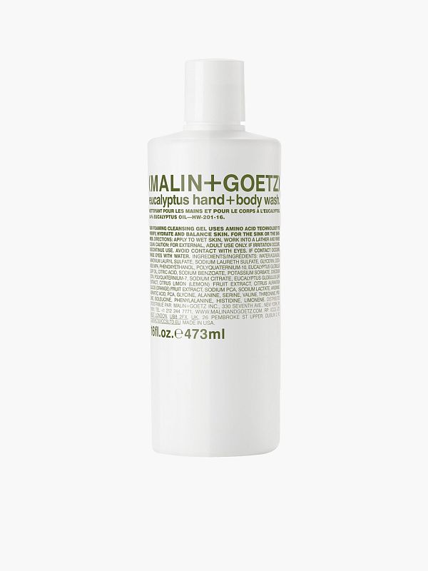 Гель-мыло для тела и рук Malin+Goetz Эвкалипт 473мл
