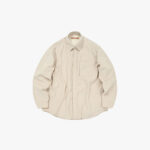 Рубашка OG CORDUROY SHIRT бежевая