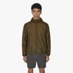 Ветровка Packable Wind Jacket Dark Olive