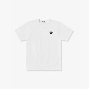 Футболка Black Heart T-Shirt White