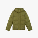 Куртка LAUREL SHORT PUFFER GREENS