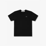 Футболка Black Heart T-Shirt Black