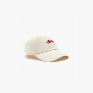 Кепка Stock Low Profile Cap Cream