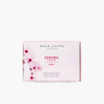 Мыло туалетное твердое SAKURA TOKYO 150 гр