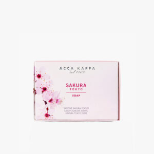 Мыло туалетное твердое SAKURA TOKYO 150 гр