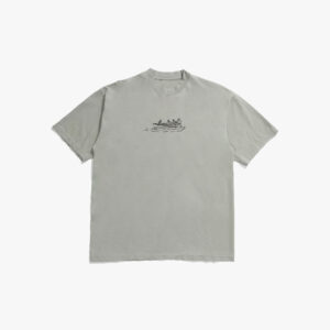 Футболка Canoe Tee Green