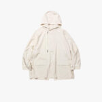 Куртка DRY-RIP SHIRT HOODIE cream