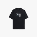 Футболка Storms and Saints Relaxed Tee Black