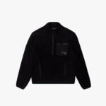 Флисовая толстовка Micro Fleece Oth Black
