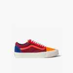 Кеды Ua Og Old Skool Lx Suede/Canvas