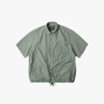 Рубашка NYCO HALF COACH JACKET LIGHT Olive