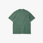 Футболка PIGMENT DYEING HALF TEE Green