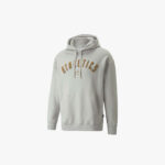 Толстовка The NeverWorn Hoodie Gray Violet